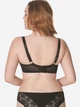 Бюстгальтер с косточками Curvy Kate Vixen SG3201 60F Черный (5052574424497) - изображение 2