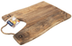 Дошка для нарізання та сервірування Orion Mango дерев’яна Коричнева 40.5 x 28 см (8592381188672) - зображення 2