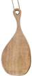Deska do krojenia i serwowania Orion Mango drewniana Brązowa 50 x 23 cm (8592381201654) - obraz 2