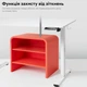 Стол с электрорегулировкой высоты RZTK eDesk 2 1200 х 600 мм White - изображение 7