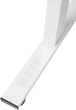 Стол с электрорегулировкой высоты RZTK eDesk 2 1200 х 600 мм White - изображение 18