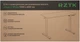 Стол с электрорегулировкой высоты RZTK eDesk 2 1200 х 600 мм White - изображение 20