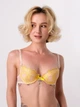 Бюстгальтер с косточками Valery Mosaici RG06 MOS 75C Желтый (8007207720498) - изображение 1