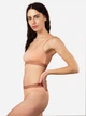 Трусики-бразилиана brabrabra М'який комфорт SLZ24502028 XS-36-90 Бежевые (6907208042372) - изображение 4