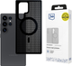 Etui 3MK COOLing MagCase do Samsung Galaxy S25 Ultra Black (5903108628983) - obraz 7