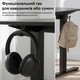 Стол с электрорегулировкой высоты RZTK eDesk 2 1200 х 600 мм Black - изображение 8