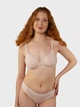 Бюстгальтер без косточек brabrabra Легкий комфорт SLZ26201015 65C Розовый (6909706978795) - изображение 1