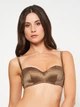 Бюстгальтер с косточками Oroblu Verdiana VOBT63806 75B Коричневый (8300122763404) - изображение 1