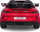 Електричний автомобіль для дітей Porsche 911 GT3 Червоний (5903864985597) - зображення 7