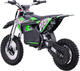 Електричний мотоцикл для дітей Pit Bike Зелений (5903864984187) - зображення 3