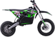 Електричний мотоцикл для дітей Pit Bike Зелений (5903864984187) - зображення 5