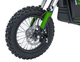 Електричний мотоцикл для дітей Pit Bike Зелений (5903864984187) - зображення 11
