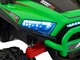 Buggy elektryczny dla dzieci KCK 4 x 4 Zielony (5903864943801) - obraz 14