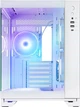 Корпус Chieftec VISIO White (GM-30W-TG-OP) - изображение 2