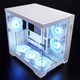 Корпус Chieftec VISIO White (GM-30W-TG-OP) - изображение 11