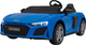 Електричний автомобіль для дітей Audi Spyder R8 Lift Синій (5903864944440) - зображення 1