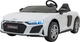 Електричний автомобіль для дітей Audi Spyder R8 Lift Білий (5903864944457) - зображення 1