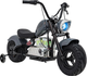 Електричний мотоцикл для дітей Chopper Warrior Сірий (5903864944549) - зображення 3