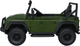 Електричний автомобіль для дітей Land Rover Defender 110 SVX Concept Зелений (5903864984699) - зображення 4