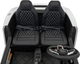 Електричний автомобіль для дітей Audi Spyder R8 Lift Білий (5903864944457) - зображення 9