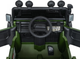 Електричний автомобіль для дітей Land Rover Defender 110 SVX Concept Зелений (5903864984699) - зображення 10