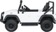 Електричний автомобіль для дітей Land Rover Defender 110 SVX Concept Білий (5903864984743) - зображення 4