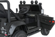 Електричний автомобіль для дітей Land Rover Defender 110 SVX Concept Чорний (5903864984729) - зображення 16