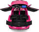 Електричний автомобіль для дітей Porsche 911 GT3 Strong MP4 Рожевий (5903864985450) - зображення 16