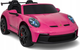 Електричний автомобіль для дітей Porsche 911 GT3 Strong Рожевий (5903864985498) - зображення 2