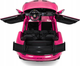 Електричний автомобіль для дітей Porsche 911 GT3 Strong Рожевий (5903864985498) - зображення 16
