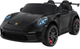 Електричний автомобіль для дітей Porsche 911 GT3 Strong MP4 Чорний (5903864985481) - зображення 1