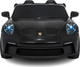 Електричний автомобіль для дітей Porsche 911 GT3 Strong MP4 Чорний (5903864985481) - зображення 3