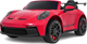 Електричний автомобіль для дітей Porsche 911 GT3 Strong MP4 Червоний (5903864985474) - зображення 12