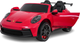 Електричний автомобіль для дітей Porsche 911 GT3 Strong MP4 Червоний (5903864985474) - зображення 13