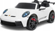Електричний автомобіль для дітей Porsche 911 GT3 MP4 Білий (5903864985542) - зображення 2