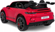 Електричний автомобіль для дітей Porsche 911 GT3 MP4 Червоний (5903864985559) - зображення 5