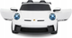 Електричний автомобіль для дітей Porsche 911 GT3 Білий (5903864985580) - зображення 3