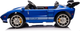 Електричний автомобіль для дітей Ford GT Синій (5903864978759) - зображення 3