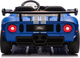 Електричний автомобіль для дітей Ford GT Синій (5903864978759) - зображення 5