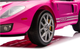 Електричний автомобіль для дітей Ford GT Рожевий (5903864978735) - зображення 6