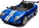 Електричний автомобіль для дітей Ford GT Синій (5903864978759) - зображення 7