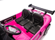 Електричний автомобіль для дітей Ford GT Рожевий (5903864978735) - зображення 7