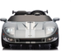 Електричний автомобіль для дітей Ford GT Сірий (5903864978742) - зображення 10