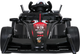 Електричний автомобіль для дітей Porsche Болід Формули E Червоний (5903864977585) - зображення 2