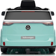 Електричний автомобіль для дітей Volkswagen Id Buzz Синій (5903864987157) - зображення 5