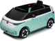 Електричний автомобіль для дітей Volkswagen Id Buzz Синій (5903864987157) - зображення 9
