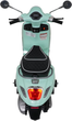 Електричний скутер для дітей Vespa Roma Зелений (5903864984651) - зображення 9