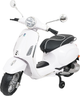 Електричний скутер для дітей Vespa Roma Білий (5903864984675) - зображення 10