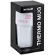 Термокружка Kite K25-1220-3, 450 мл, бело-розовая - изображение 11