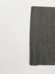 Комплект штор MANA микровелюр Diamond 200*260 см, две шторы. Цвет графитовый (505). - изображение 2